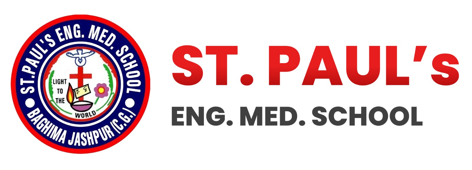 ST. PAUL'S ENG. MED. SCHOOL