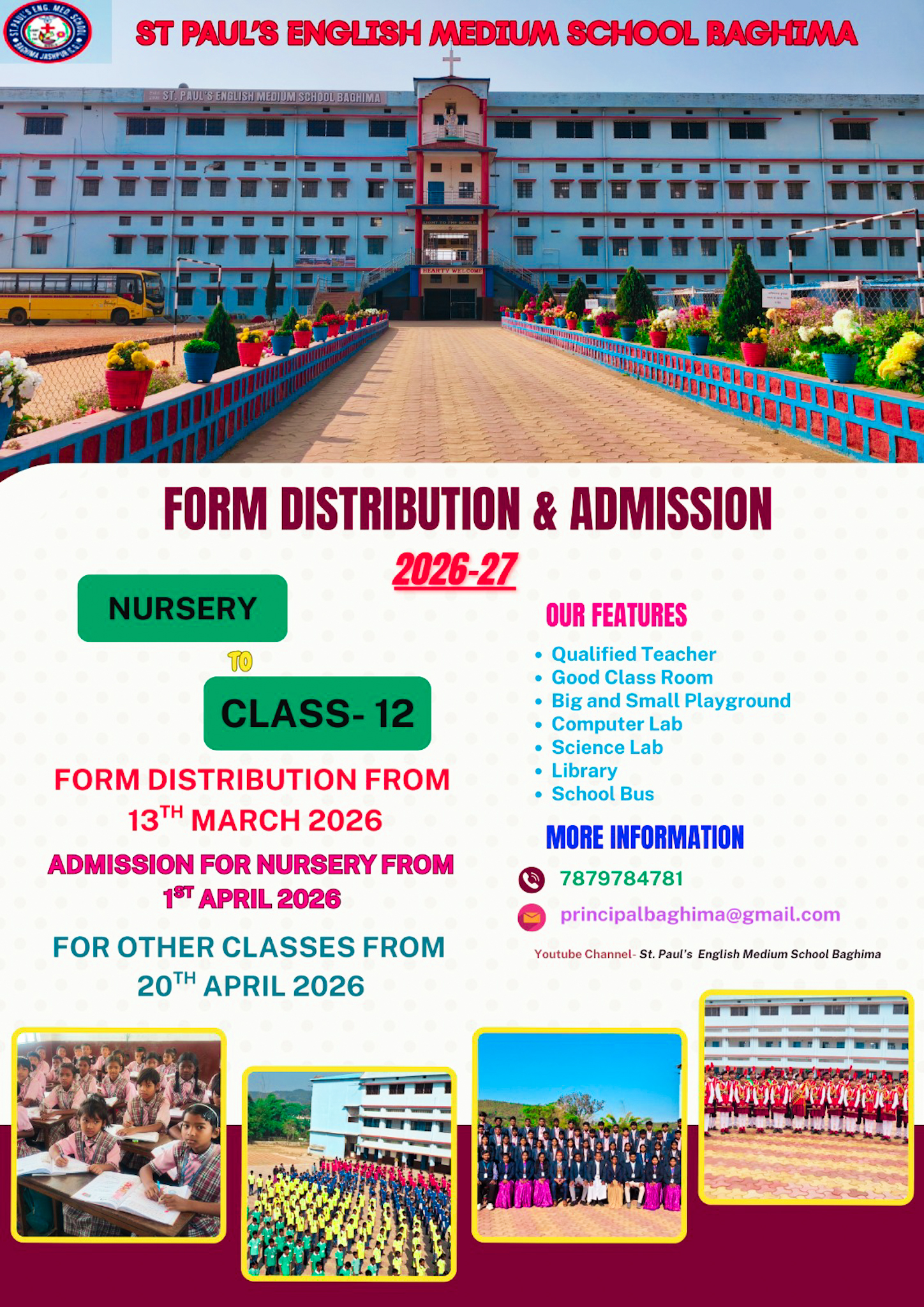 Admission